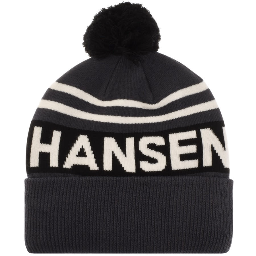 Alternative Image for ProductHelly Hansen Ridgeline Logo Beanie Blue2